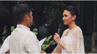 Beatrice Luigi Gomez ties the knot in La Union, wedding pics go viral
