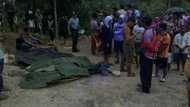8 dead, 15 injured after mini dump truck falls into ravine in Sultan Kudarat