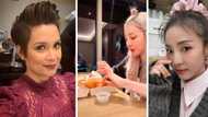 Lea Salonga sa sinabi ni Sandara Park na nag-gain siya ng 2 kilos sa 3 days niya sa Pinas: “2kg saan?”