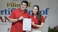 Jessy Mendiola, may mensahe kay Luis Menzano sa gitna ng papalapit na eleksyon