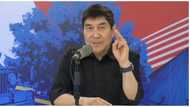 Raffy Tulfo, nilinaw na hindi siya tatakbo bilang bise presidente ng bansa sa Eleksyon 2022