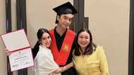 Marjorie Barretto shares and thanks Julia Barretto for helping with putting "Leon through school"