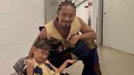 Jhong Hilario at Sarina, viral matapos sumabak sa 'Pwede Nang Mangarap' trend