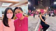 Sheena Halili posts photos with Vice President Leni Robredo: "#PasigIsPink"