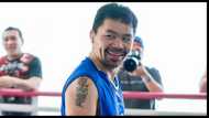 Referee Carlos Padilla, inaming nandaya siya para manalo si Manny Pacquiao noon