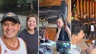Ogie Alcasid shares glimpse of Regine Velasquez’s birthday lunch