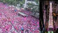 Kinumpirma na ng Pasig PNP na nasa 137,000 ang dumalo sa PasigLaban rally ni VP Leni Robredo