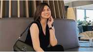 Jinky Serrano delights netizens with stunning photo: "In my happiest and healthiest era"