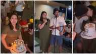 Ria Atayde celebrates her birthday with Zanjoe Marudo’s family