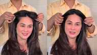 Netizens gush over Kristine Hermosa's stunning video