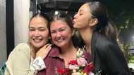 Kim Chiu on Angelica Panganiban's theater debut: "Parang hindi first time"