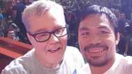 Manny Pacquiao, kinilala ang kontribusyon nina
Buboy Fernandez at Freddie Roach sa makulay na boxing career