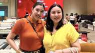 Marjorie Barretto shares old video of herself meeting Baby Riley for the first time