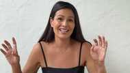 Iza Calzado delights celebrities and fans after sharing a video of "Direk Deia" online