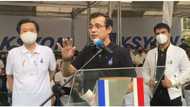 Mayor Isko Moreno sa #WithdrawIsko: "Karapatan ko rin naman tumakbo diba?"