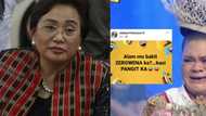 Rowena Guanzon, niresbakan si Juliana Parizcova: “Mas ok na ata maging pangit”