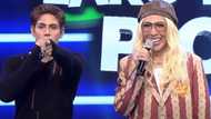 Stell, game na game bilang guest co-host sa ‘It’s Showtime’