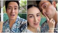 Netizens gush over Alfred Vargas' adorable TikTok video with wife Yasmine Espiritu