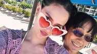 Arci Muñoz, ipinakita reaksyon ng ina sa kanyang daring swimwear