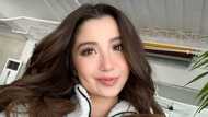 Donnalyn Bartolome, niresbakan ang netizen na sinabing di siya naging mahirap: "Angtalino mo eh"