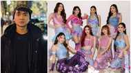 Xian Gaza, may open letter sa girl group na BINI: "public figure na kayo ngayon"