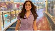 Alexa Ilacad, hindi kinaya ang "ipinasilip na melon" headline ng isang tabloid tungkol sa kanyang litrato