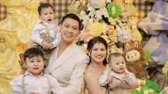 Scottie Thompson, family strike poses for adorable Christmas photoshoot