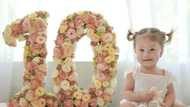 Jessy Mendiola, ibinahagi ang 10-month shoot ni Baby Rosie: "I love you so much"