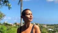 Iza Calzado proudly flaunts photos of changes on her body