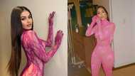 Janine Gutierrez channels her inner 'Kim Kardashian' for Halloween