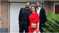Kobe Paras posts lovely pics with mom Jackie Forster and brother Andre Paras
