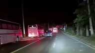 DOTr, umalma sa tila paggamit ng GV Florida bus na parang “sports car”; 15 buses, sinuspinde