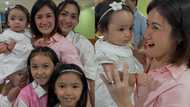 Camille Prats, ipinasilip ang 1st birthday party ng bunso ni Iya Villania at Drew Arellano