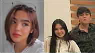 Andrea Brillantes, Francine Diaz at Seth Fedelin, trending sa Twitter