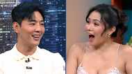 Kim Ji Soo, pinakilig si Ashley Rivera sa natutuhang Tagalog na binitawan niya