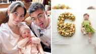 Luis Manzano, Jessy Mendiola posts adorable pics of Baby Rosie who turns 6 months old