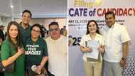 Ilan pang celebs at miyembro ng showbiz families, nag-file ng COC para sa 2025 elections