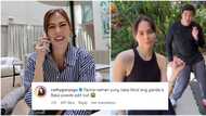 Luis Manzano reacts to Alex Gonzaga's remark on video with Jessy Mendiola: "konting-konti na lang"