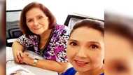 Chanda Romero's mother dies of COVID-19