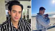 Diego Loyzaga shares heartwarming snapshot with his baby