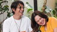 Judy Ann Santos at Ryan Agoncillo, nagpalitan ng comments ukol sa side-by-side photos ng aktor