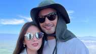 Derek Ramsay at Ellen Adarna, muling nagpakitang gilas sa panibagong pose: “We dont have much photos”