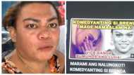 Brenda Mage, nag-react sa video na nagkakalat na "namaalam na" siya: "Namaalam pa nga ahaha"