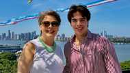 Dawn Zulueta, proud sa academic achievement ng anak na si Jacobo
