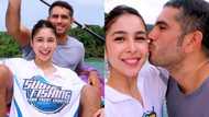 Gerald Anderson, Julia Barretto, pinakilig ang netizens sa kanilang 'weekend' vlog