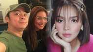 Chito Miranda, Bubbles Paraiso, & Angel Locsin react to Neri's "making out" post