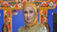 Celebs, nalungkot, nakiramay sa pagpanaw ng batikang aktres, Cherie Gil: "Gone too soon"