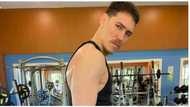 Robert Bolick, masayang ibinida na buntis ang kanyang misis