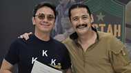 Rommel Padilla, diretsahang sinagot ang mga patuloy na kumukuyog kay Robin Padilla