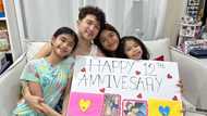 Melai Cantiveros pens loving tribute to Jason Francisco, shares daughters’ anniversary surprise